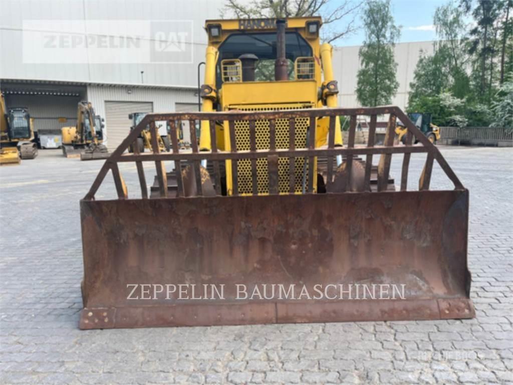 Hanomag (KOMATSU) D500E Bandschaktare