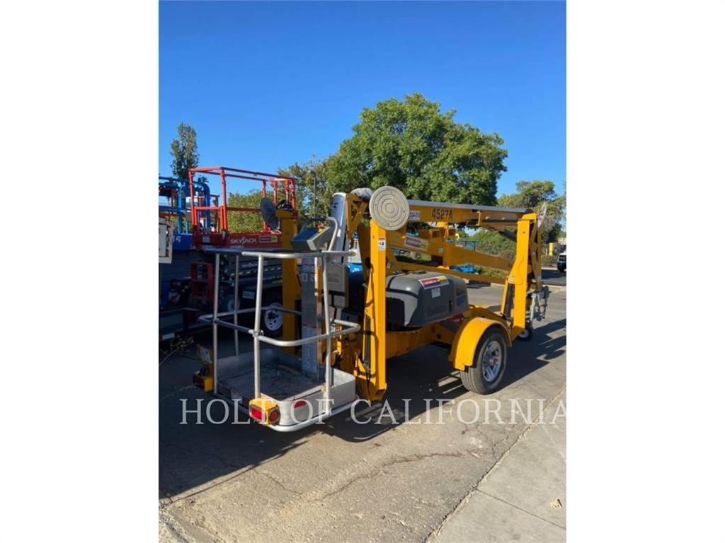 Haulotte BOOM Z45 Bomliftar