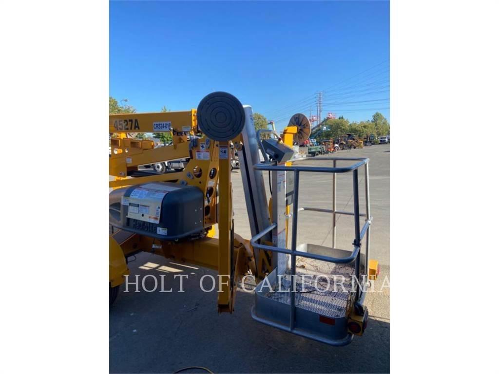 Haulotte BOOM Z45 Bomliftar