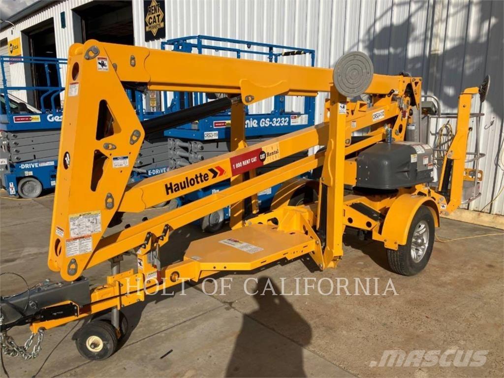 Haulotte BOOM Z45 Bomliftar