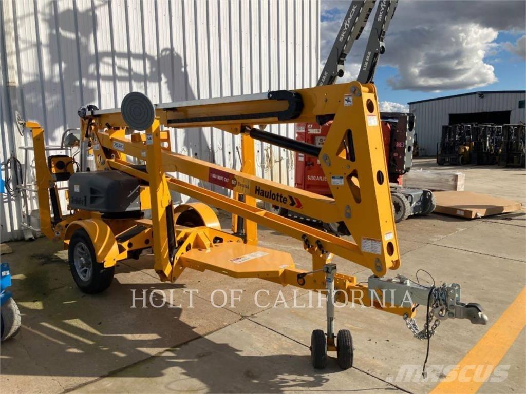 Haulotte BOOM Z45 Bomliftar