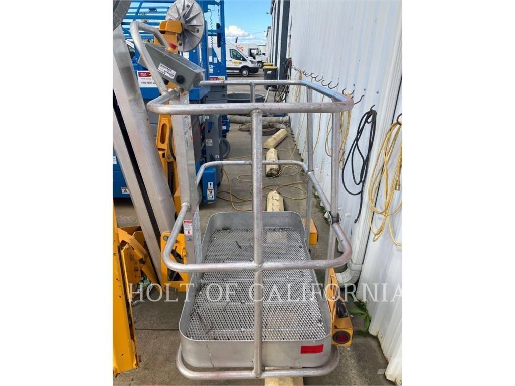 Haulotte BOOM Z45 Bomliftar