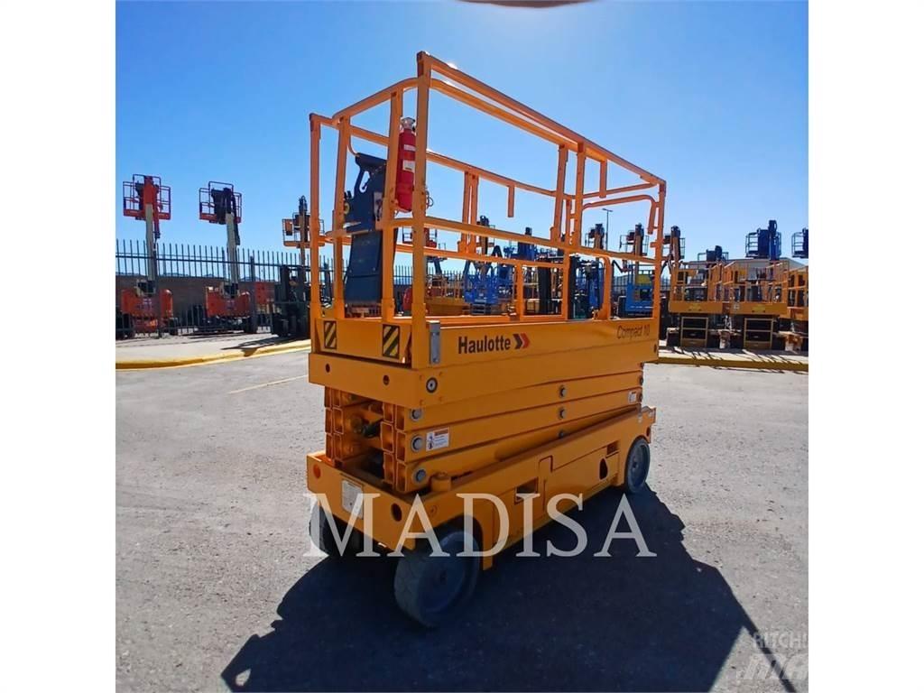 Haulotte COMPACT 10 Saxliftar