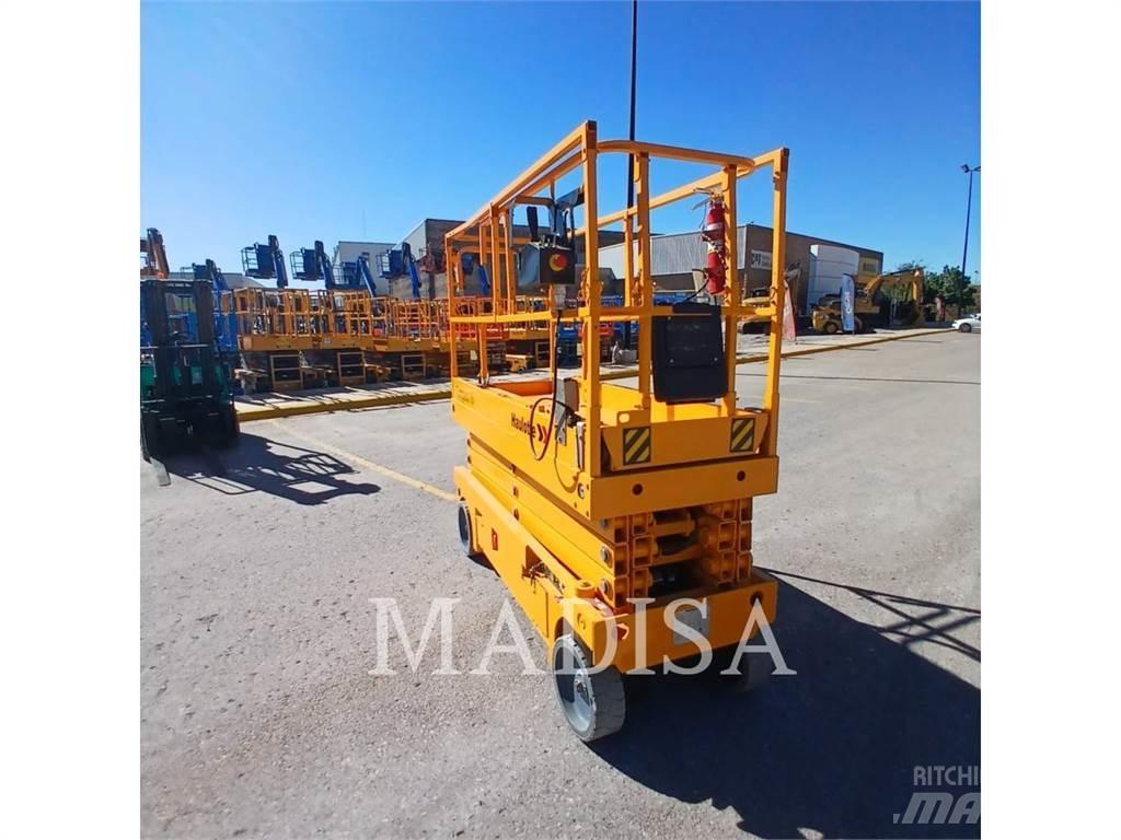 Haulotte COMPACT 10 Saxliftar