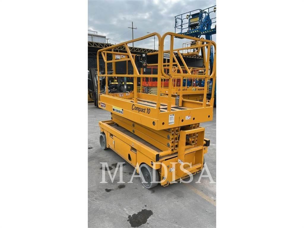 Haulotte COMPACT 10 Saxliftar