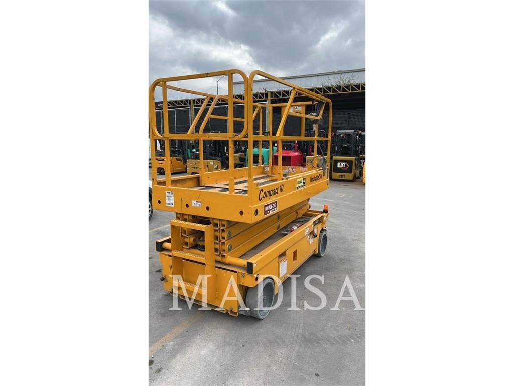 Haulotte COMPACT 10 Saxliftar