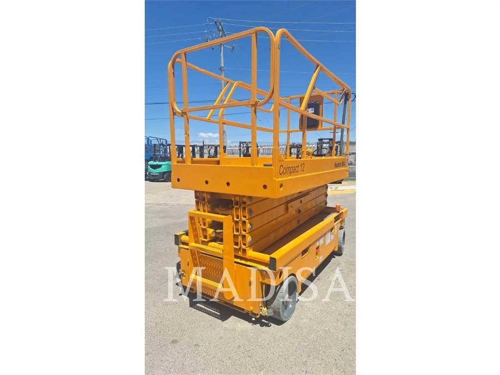 Haulotte COMPACT 12 Saxliftar
