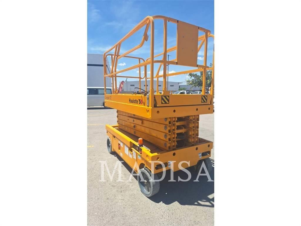 Haulotte COMPACT 12 Saxliftar