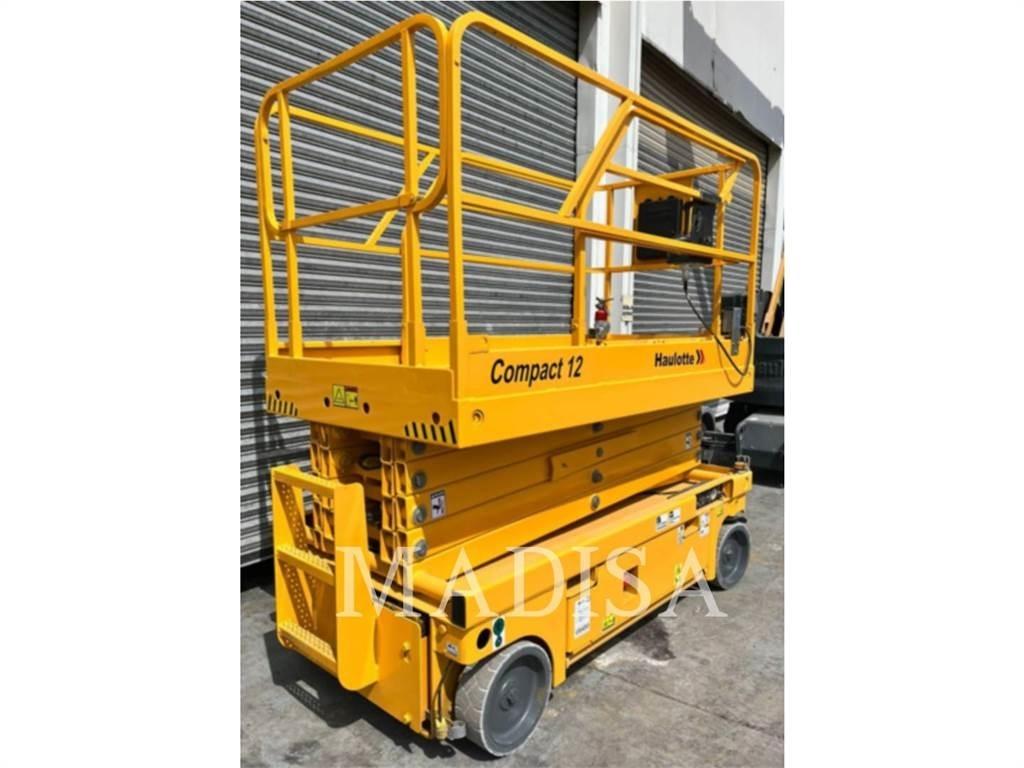 Haulotte COMPACT 12 Saxliftar