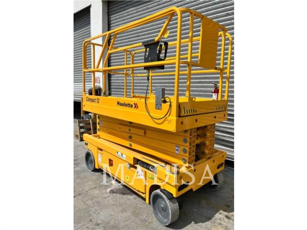 Haulotte COMPACT 12 Saxliftar