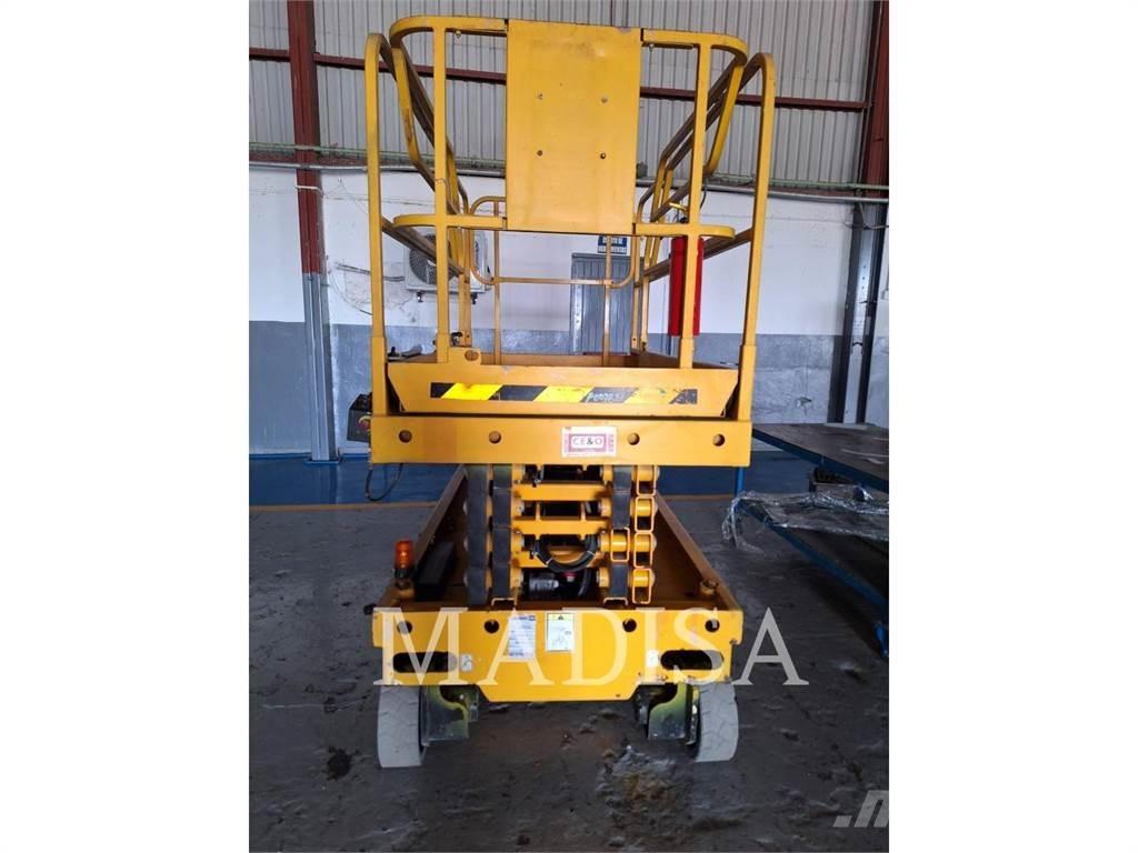 Haulotte COMPACT12 Saxliftar