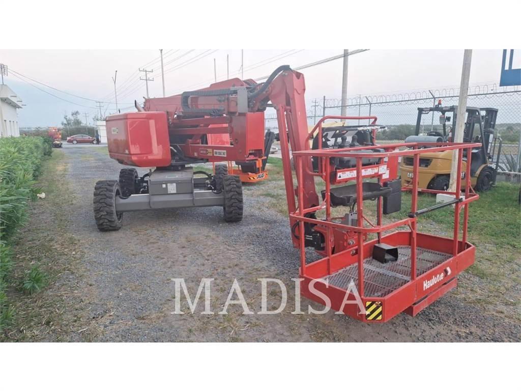 Haulotte HA16 RTJ Bomliftar