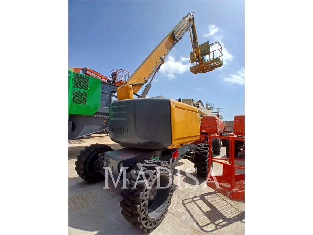 Haulotte HA20RTJPRO Bomliftar