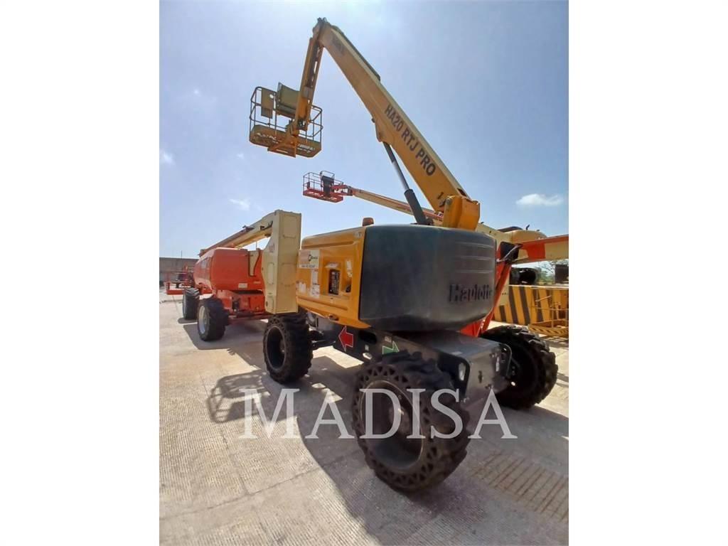 Haulotte HA20RTJPRO Bomliftar