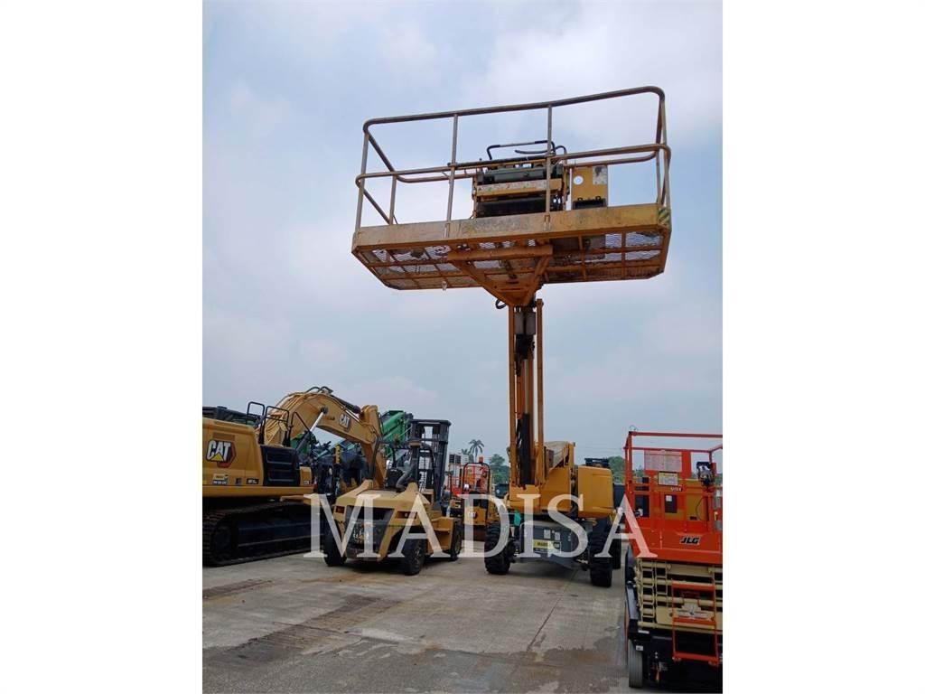 Haulotte HA26RTJ O Bomliftar