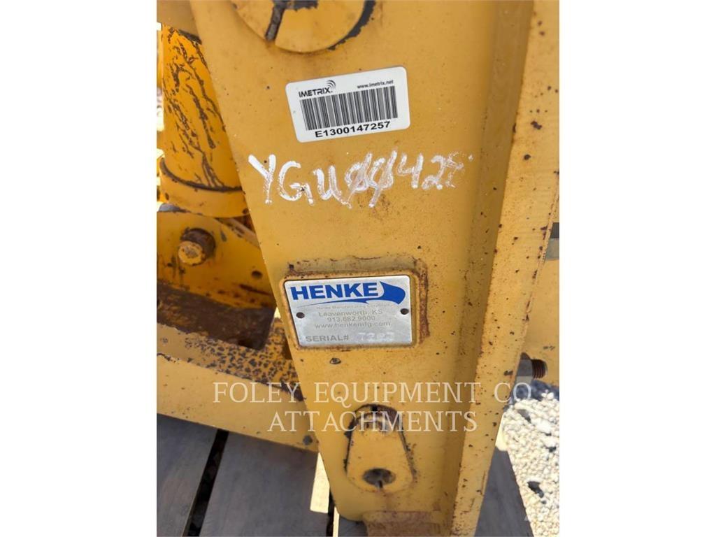 Henke LGMGMHEN Väghyvlar