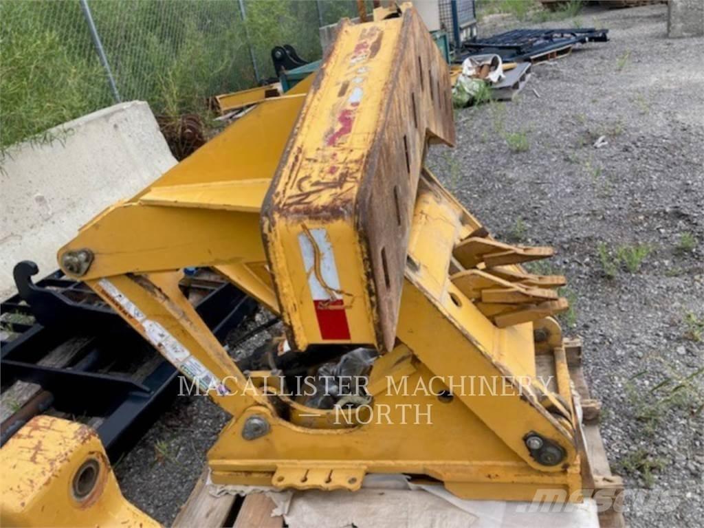 Henke MG SCARIFIER Rivare