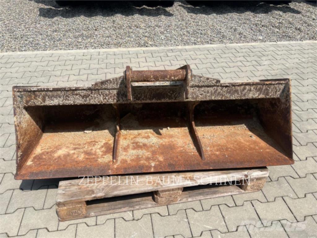 Henle GL1600MM MS08 Kedjegrävmaskiner