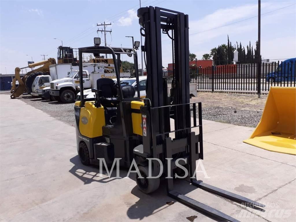 Hiab CRANES & LOADERS 20SE Övriga motviktstruckar