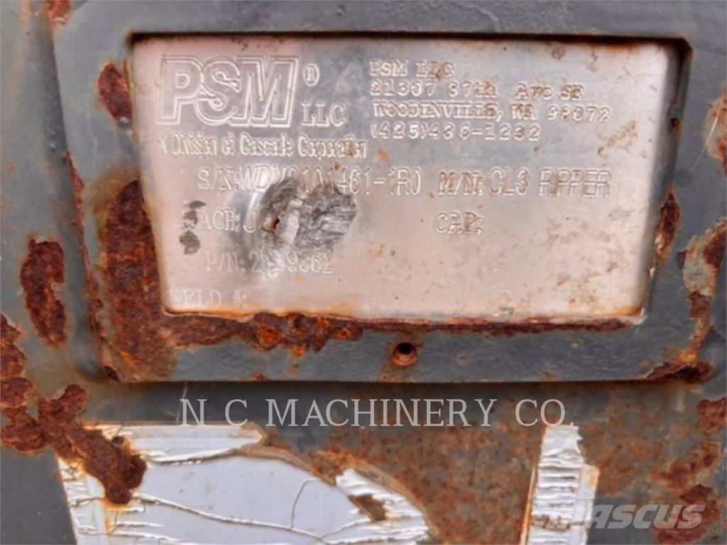 Hitachi 210 Bandgrävare