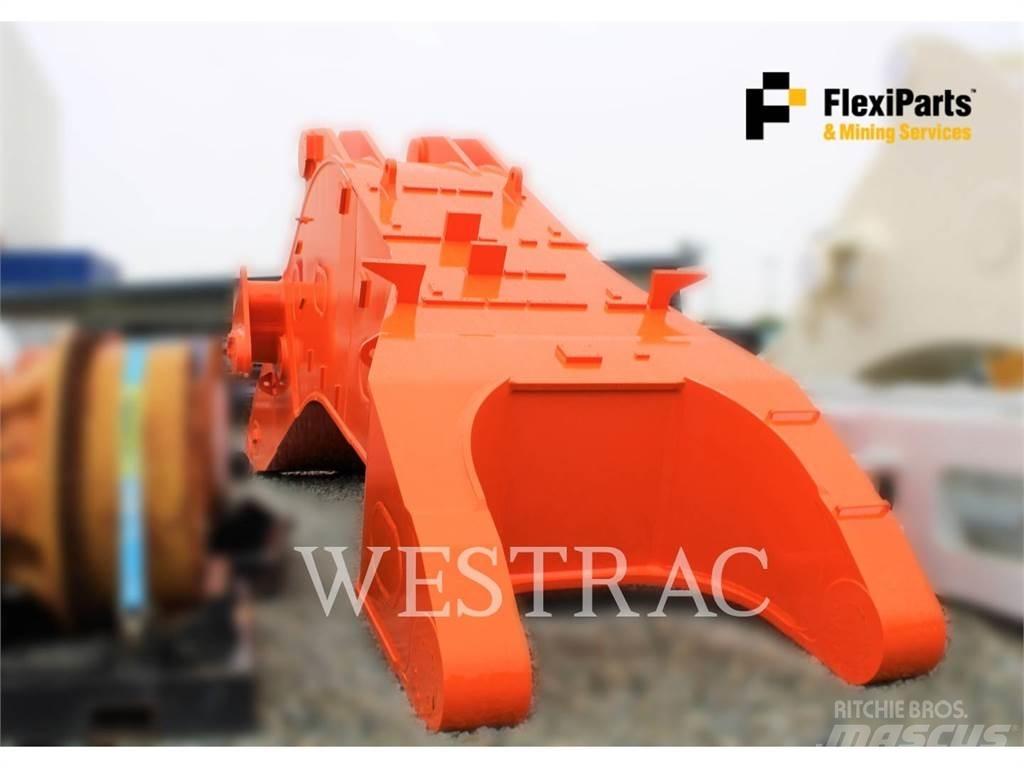 Hitachi EX3600-6 Bomliftar