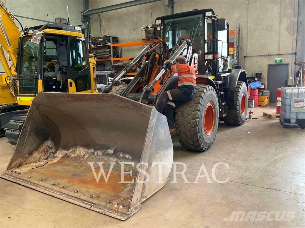 Hitachi ZW180-5B Hjullastare