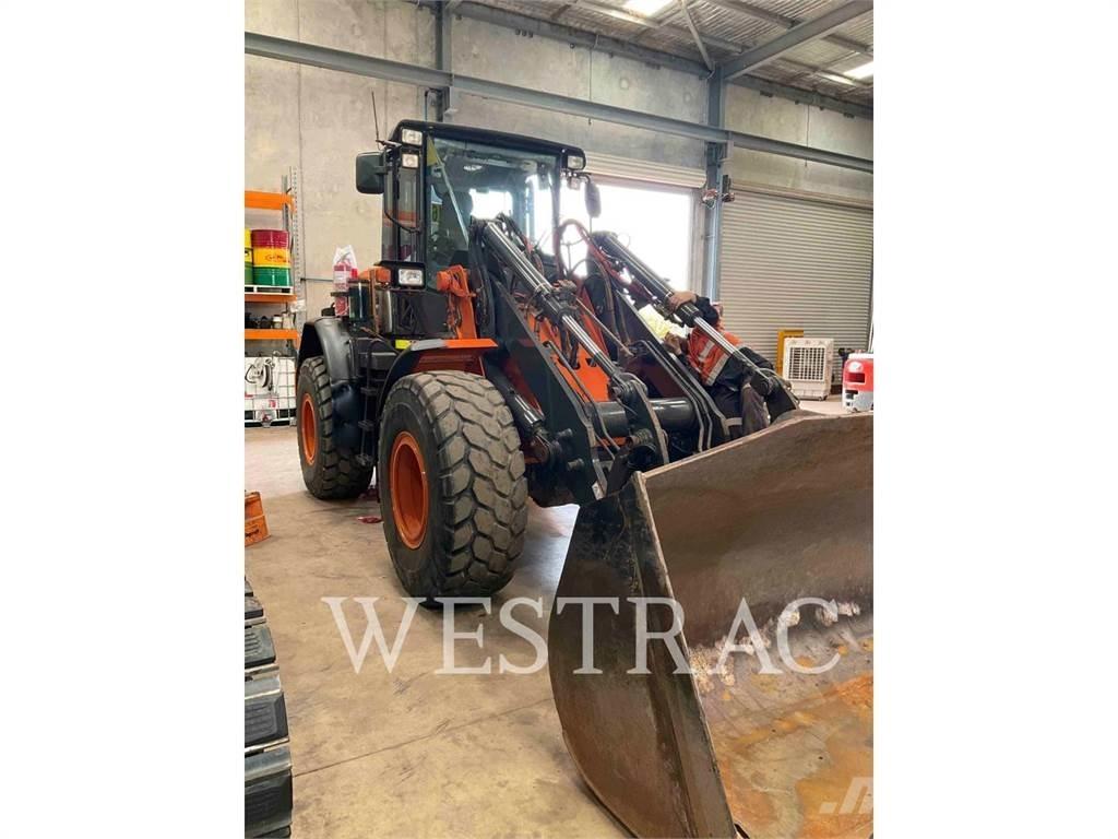 Hitachi ZW180-5B Hjullastare