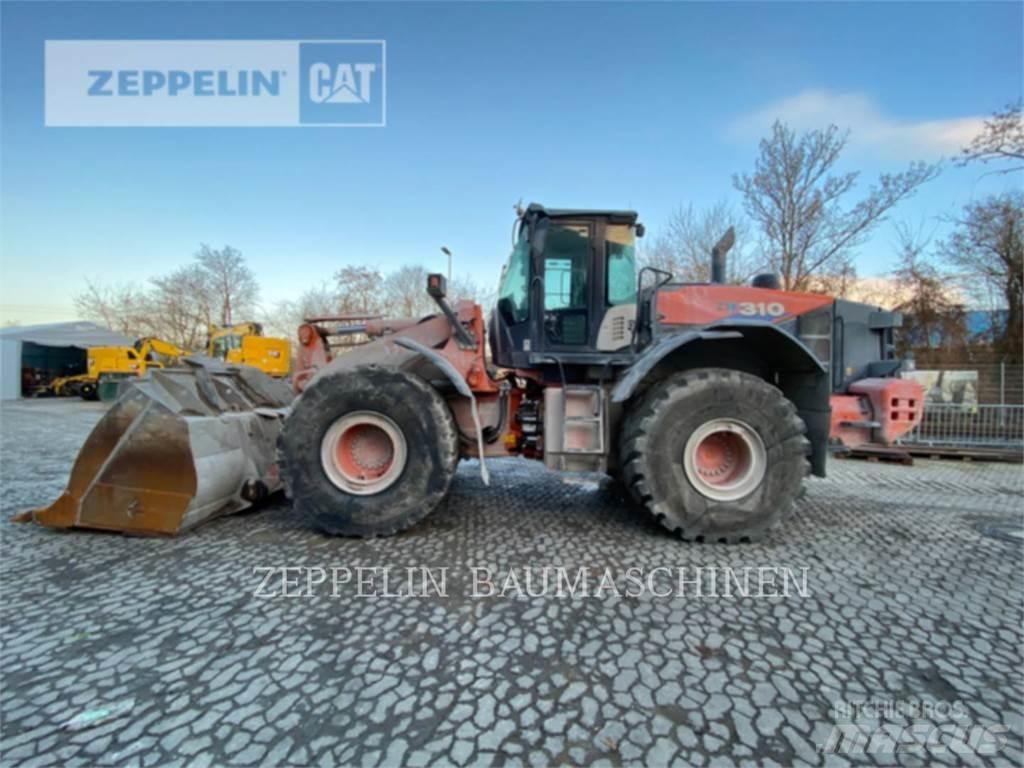 Hitachi ZW310-6 Hjullastare