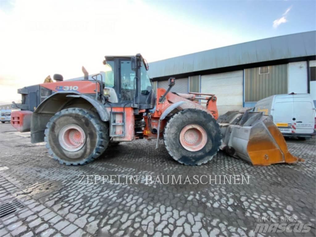 Hitachi ZW310-6 Hjullastare