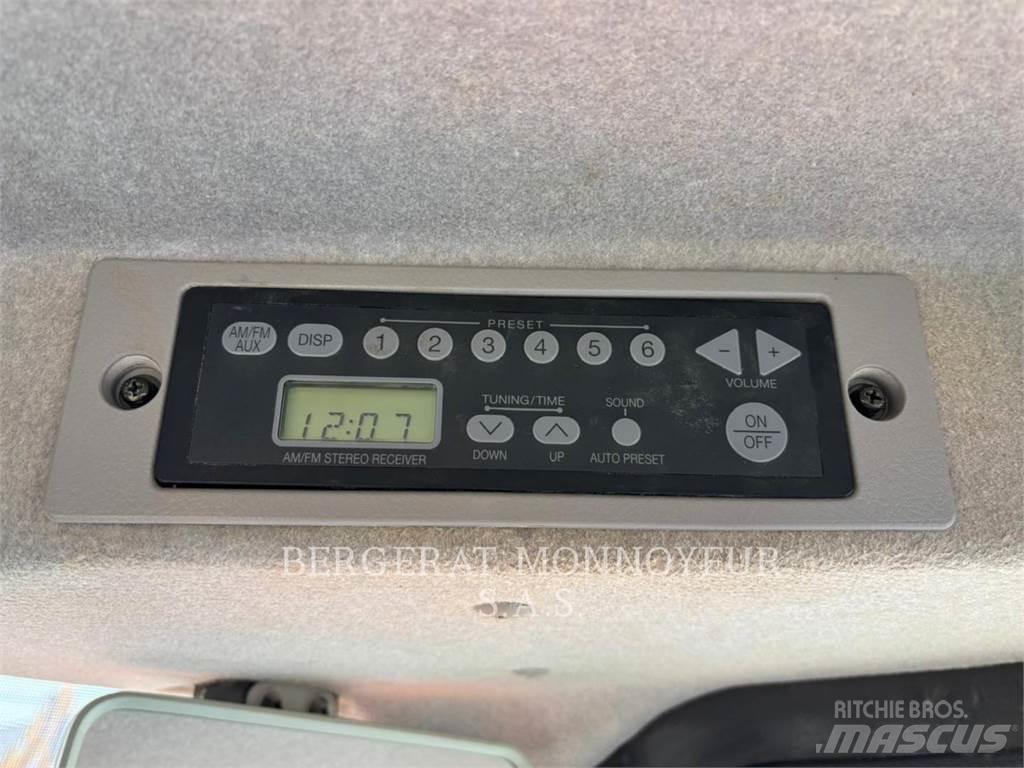 Hitachi ZW370.6 Hjullastare