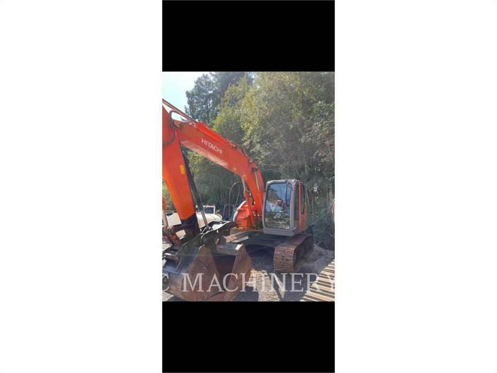 Hitachi ZX125 Bandgrävare