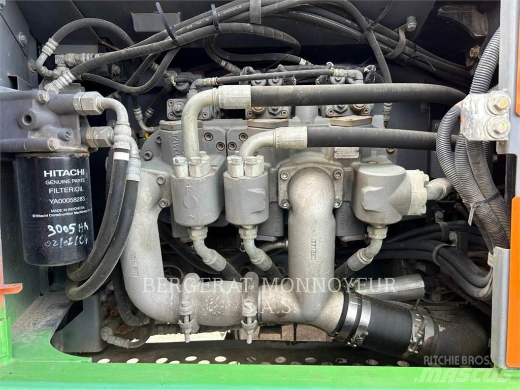 Hitachi ZX300LC- 6 Bandgrävare