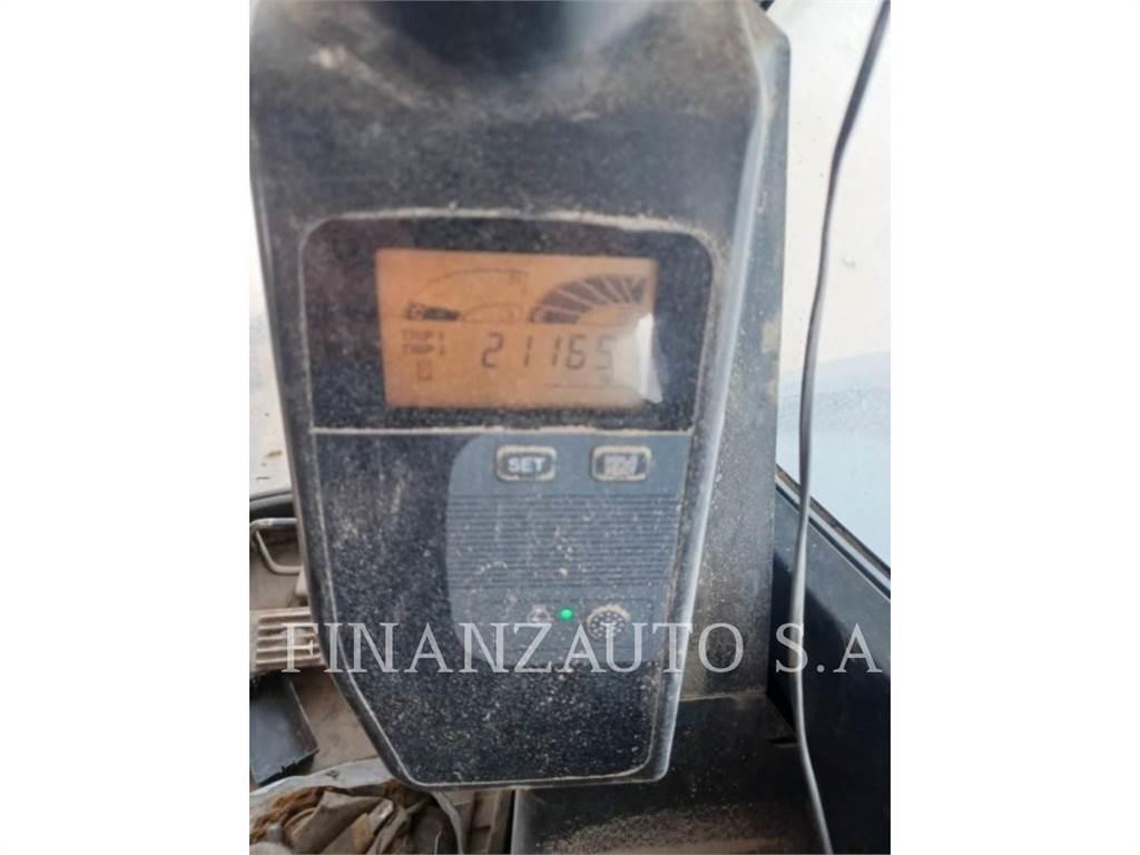 Hitachi ZX33 Bandgrävare