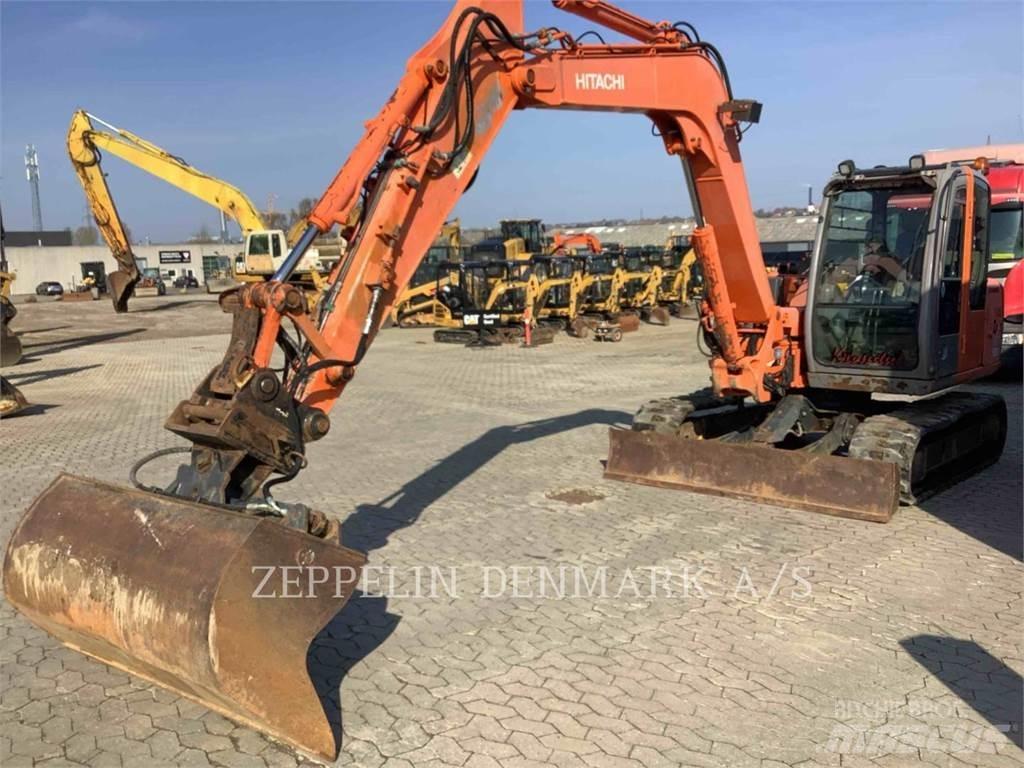 Hitachi ZX80 SBLC Bandgrävare