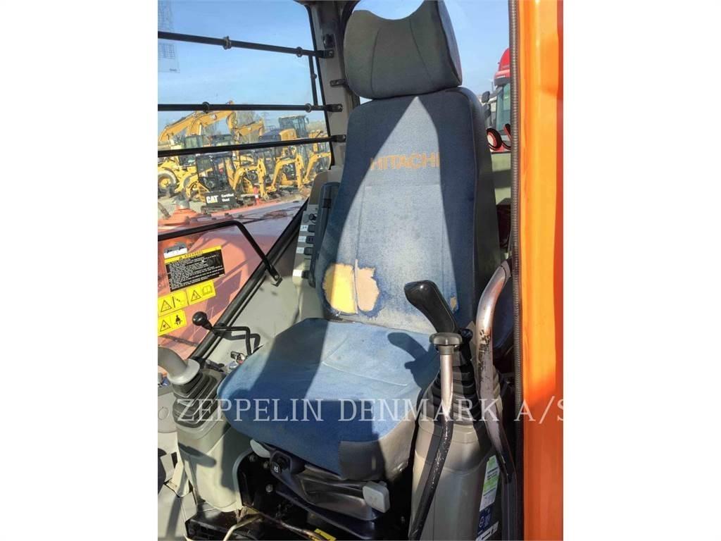 Hitachi ZX80 SBLC Bandgrävare