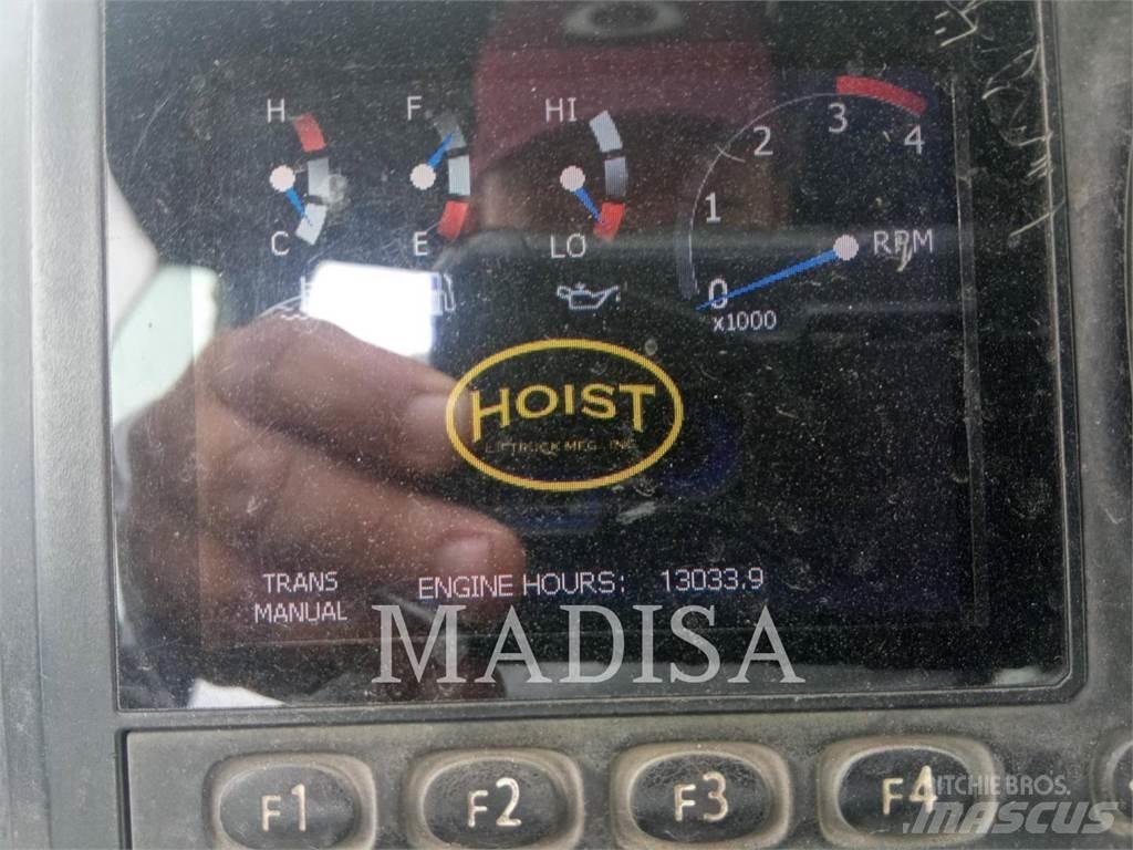 Hoist LIFT TRUCK P360 Dieselmotviktstruckar