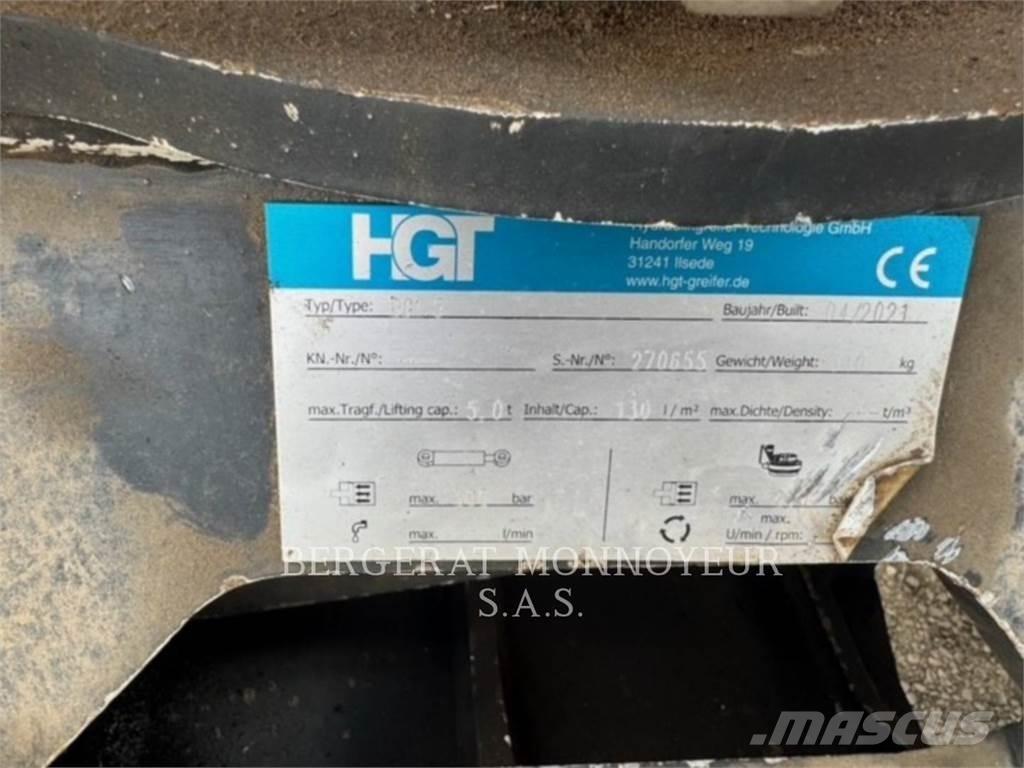 HTC PINCE/HGT/DG1.5 Gripar