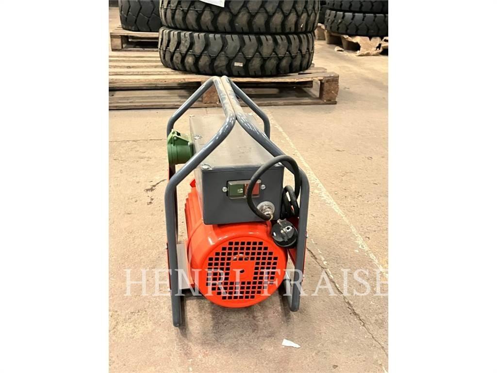 Husqvarna CF11 Entreprenad - Övrigt