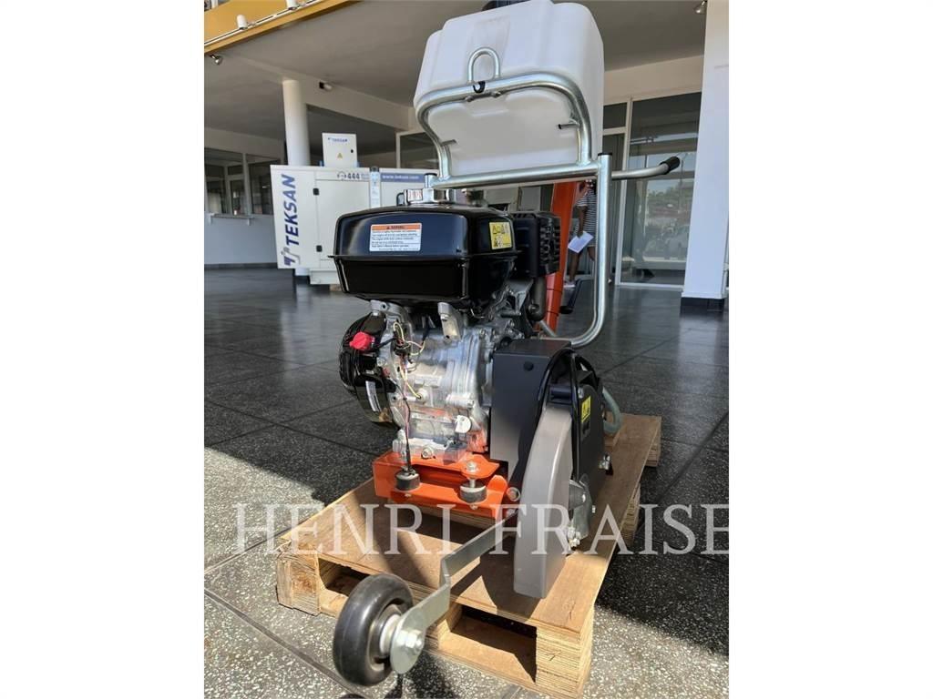 Husqvarna FS 309 - D350 Asfaltsskärare