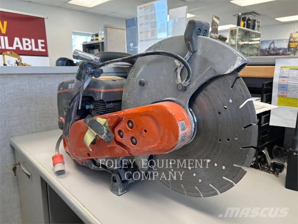 Husqvarna K770 Tillbehör
