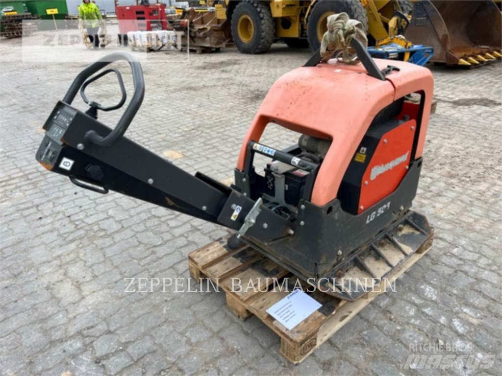 Husqvarna LG504 Markvibratorer