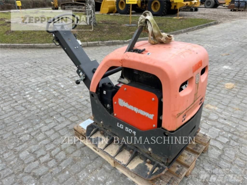 Husqvarna LG504 Markvibratorer