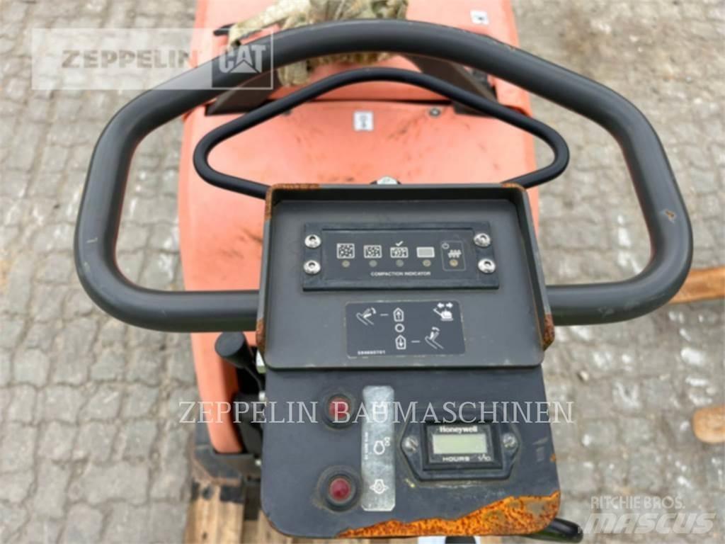 Husqvarna LG504 Markvibratorer
