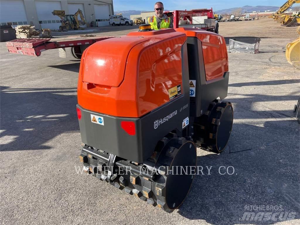 Husqvarna LP9505 Tvåvalsvältar