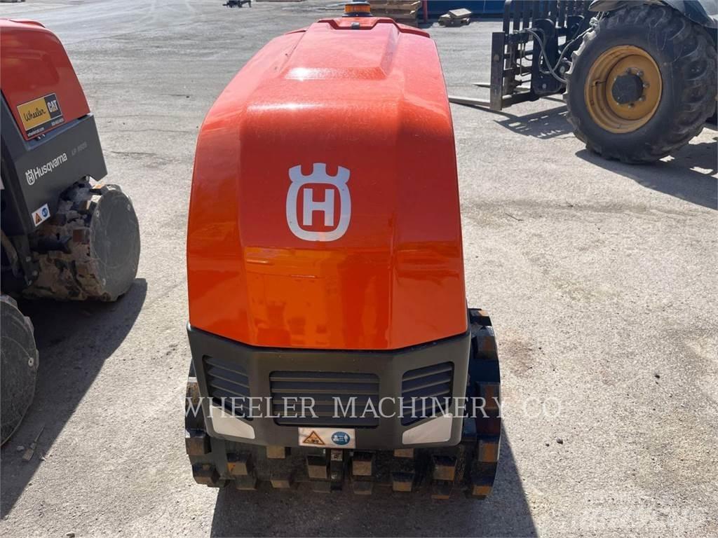 Husqvarna LP9505 Tvåvalsvältar