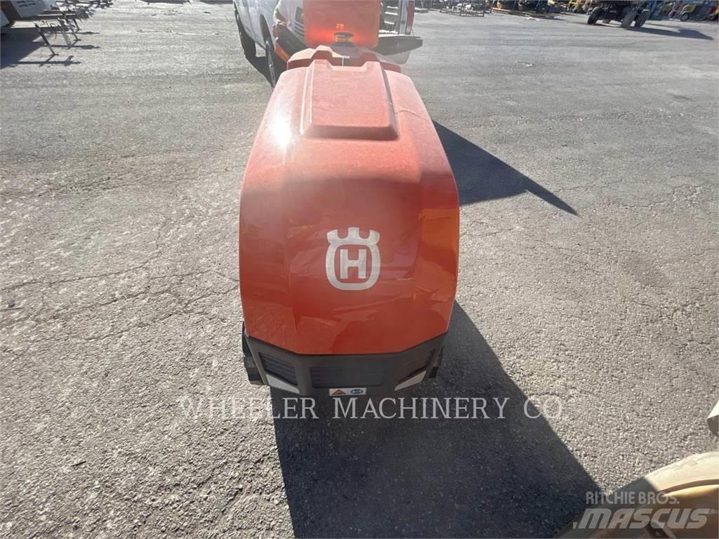 Husqvarna LP9505 Tvåvalsvältar
