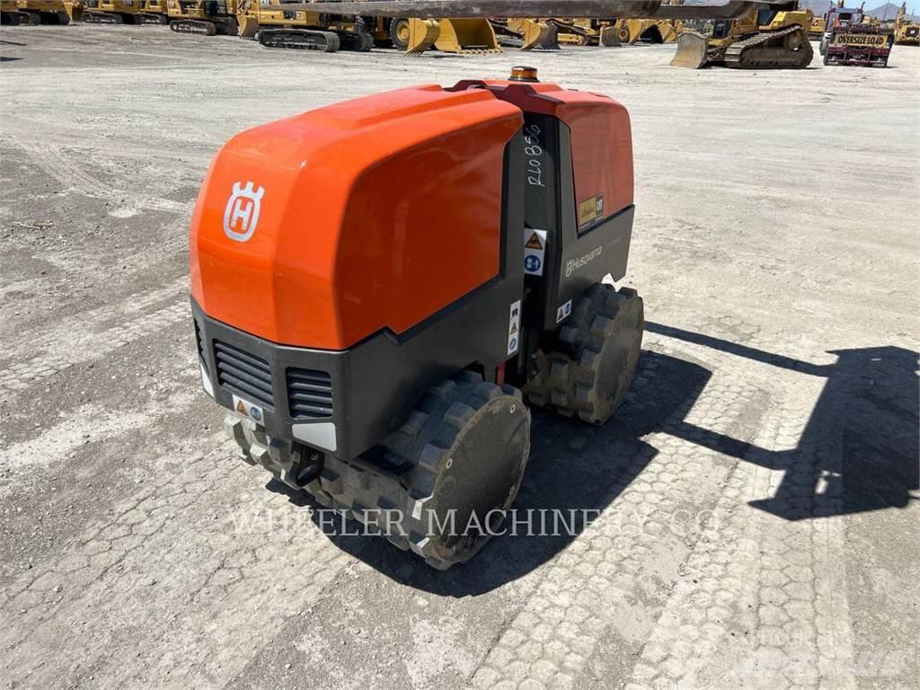 Husqvarna LP9505 Tvåvalsvältar