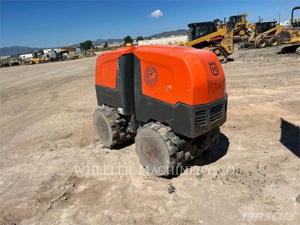Husqvarna LP9505 Tvåvalsvältar