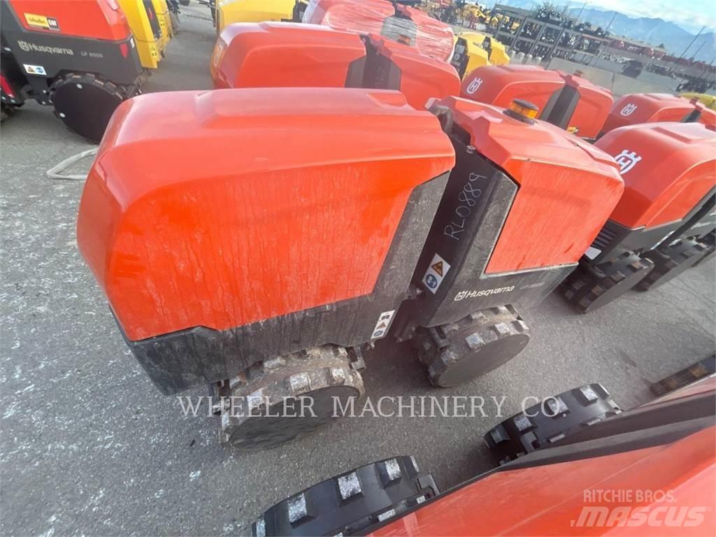 Husqvarna LP9505 Tvåvalsvältar