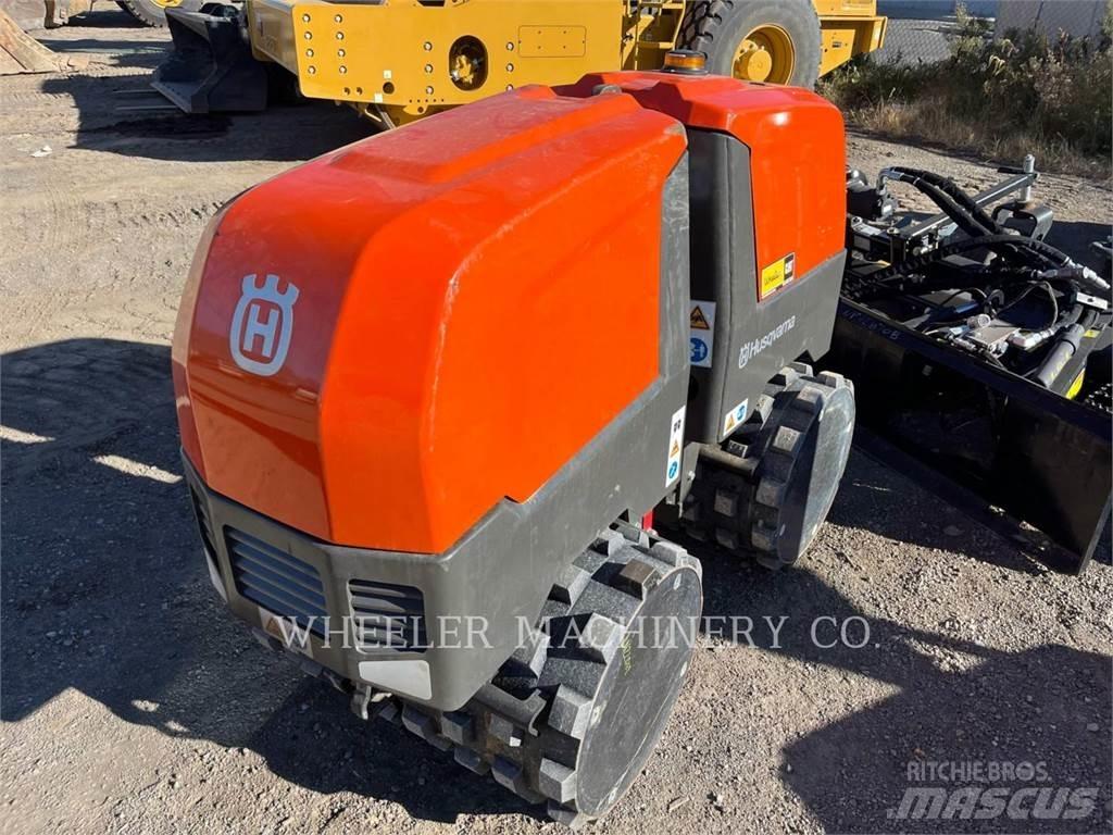 Husqvarna LP9505 Tvåvalsvältar